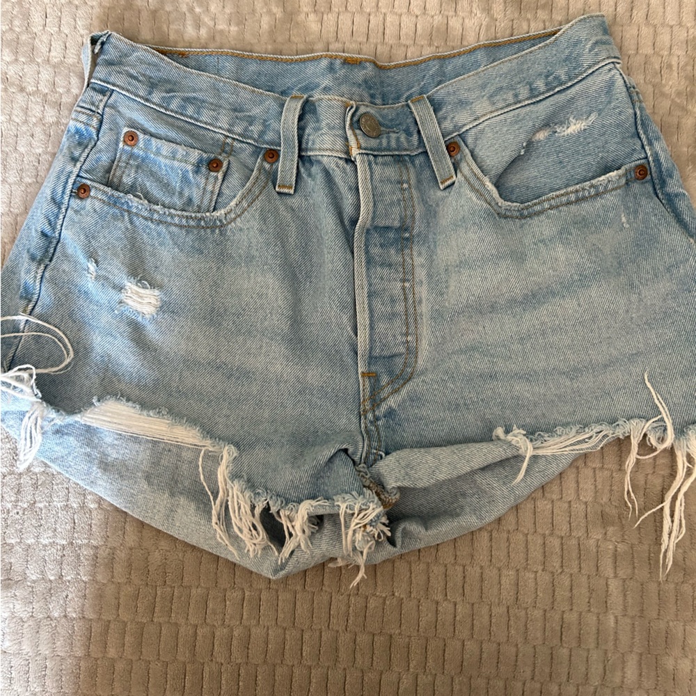 Levi Denim Short